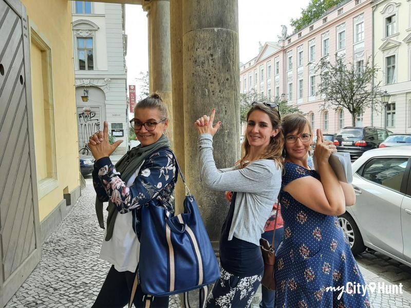 myCityHunt Schnitzeljagd 3