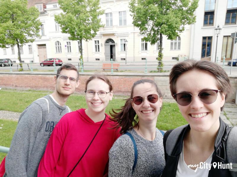 myCityHunt Schnitzeljagd 11