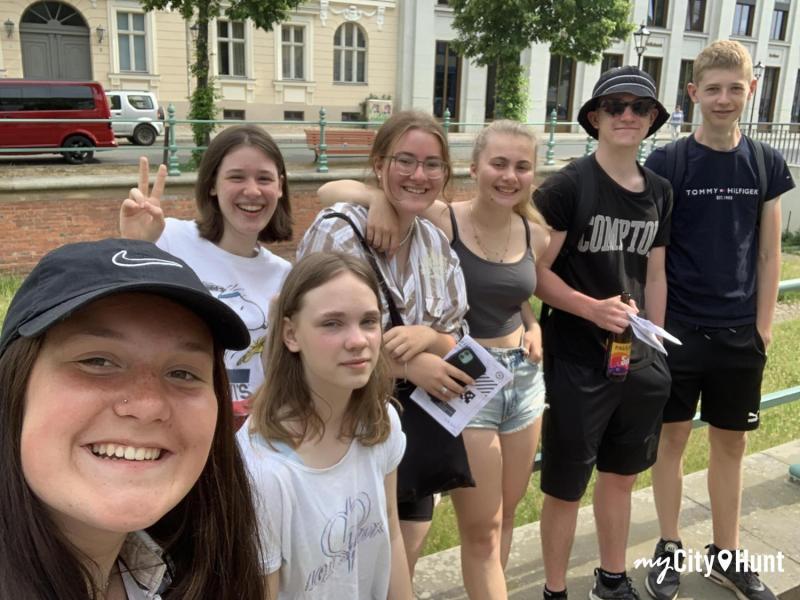 myCityHunt Schnitzeljagd 2