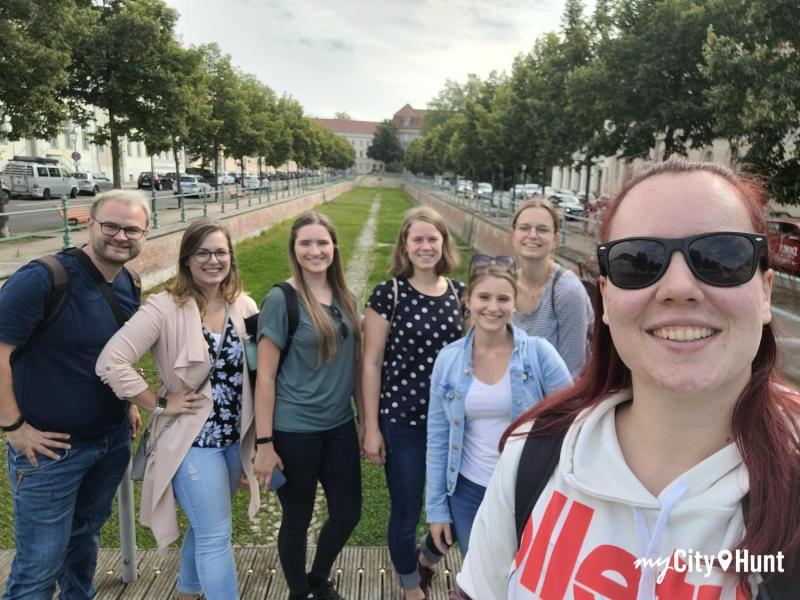 myCityHunt Schnitzeljagd 4