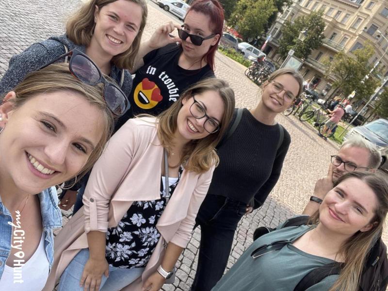 myCityHunt Schnitzeljagd 3