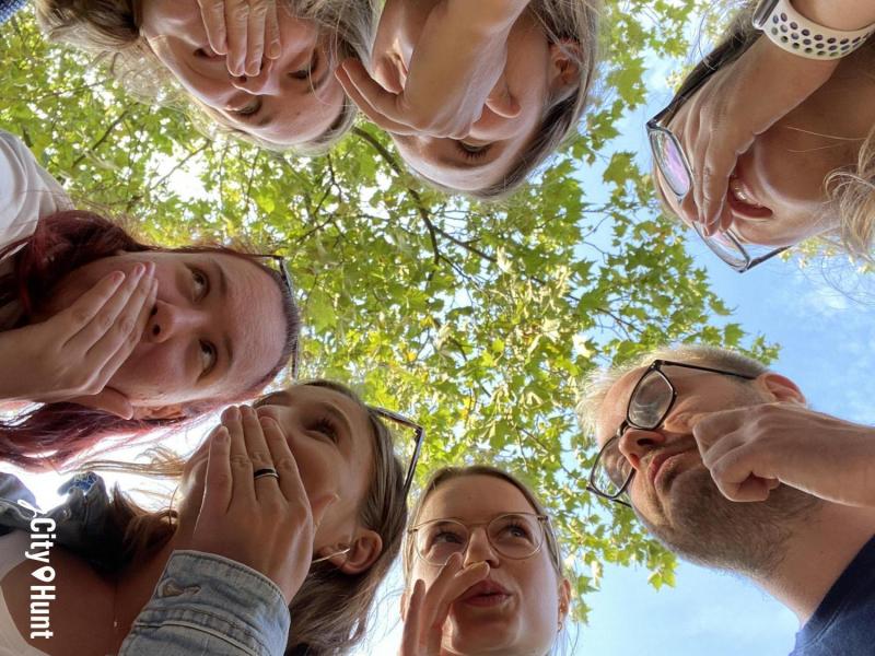 myCityHunt Schnitzeljagd 13