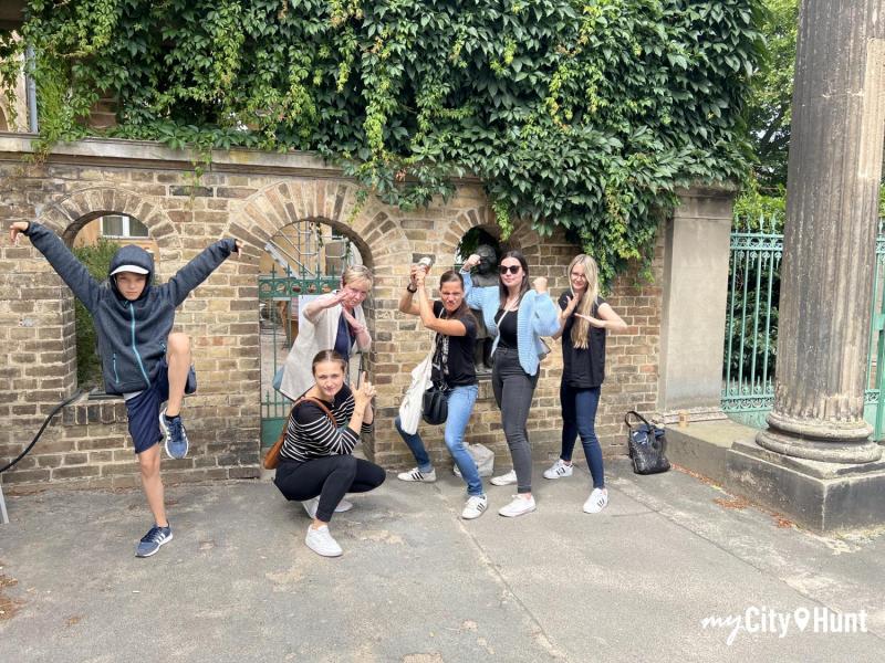 myCityHunt Schnitzeljagd 3