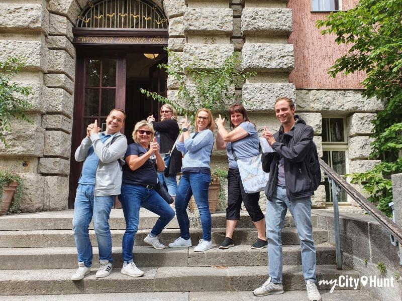 myCityHunt Schnitzeljagd 10