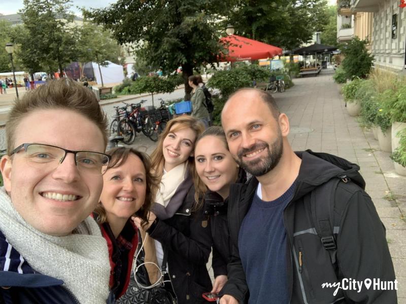 myCityHunt Schnitzeljagd 3