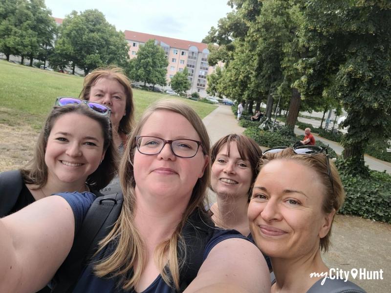 myCityHunt Schnitzeljagd 9