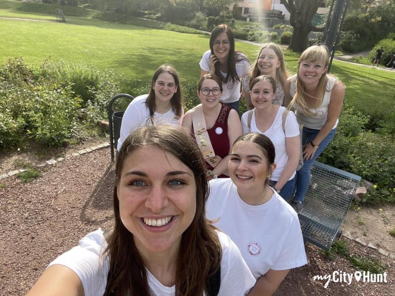 myCityHunt Schnitzeljagd 2