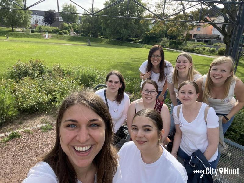 myCityHunt Schnitzeljagd 13