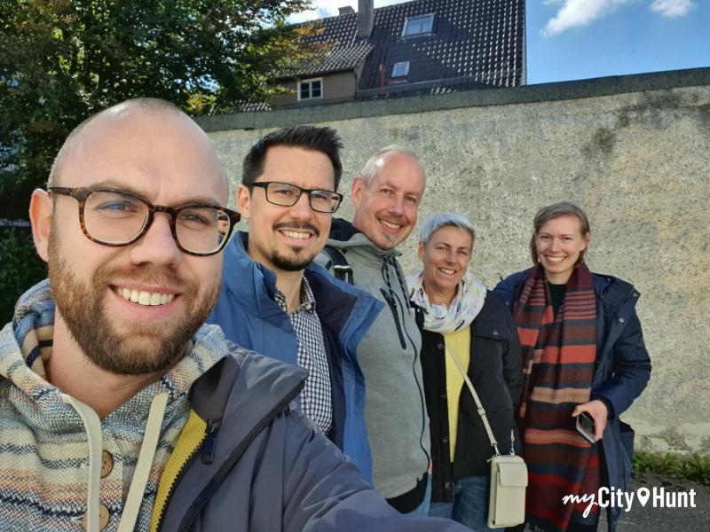 myCityHunt Schnitzeljagd 7