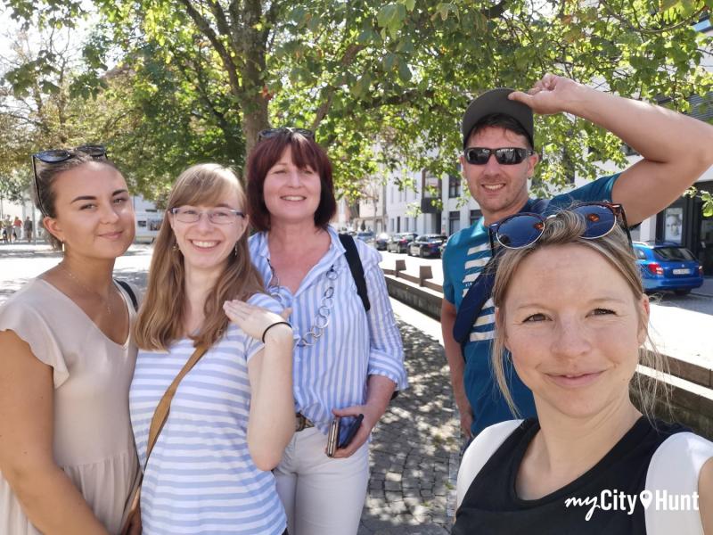 myCityHunt Schnitzeljagd 6