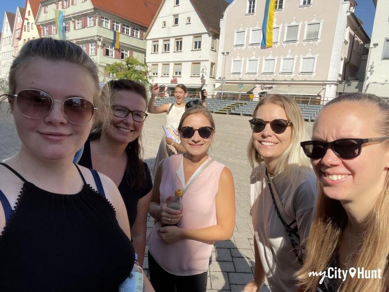 myCityHunt Schnitzeljagd 14