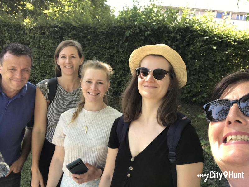 myCityHunt Schnitzeljagd 7