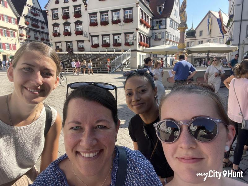 myCityHunt Schnitzeljagd 7