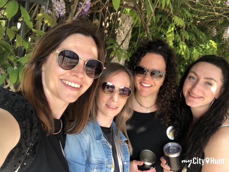 myCityHunt Schnitzeljagd 1