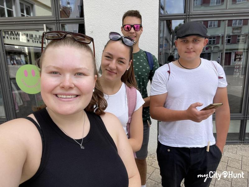 myCityHunt Schnitzeljagd 11