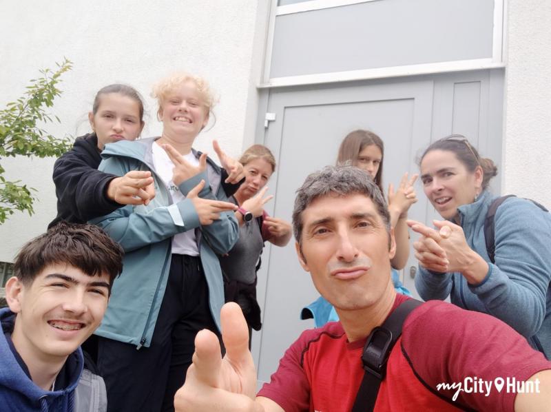 myCityHunt Schnitzeljagd 14