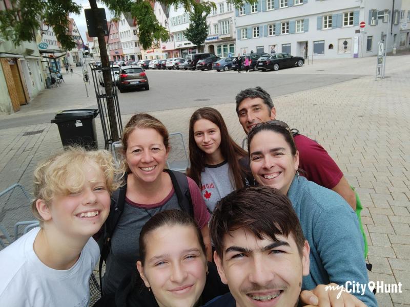 myCityHunt Schnitzeljagd 9