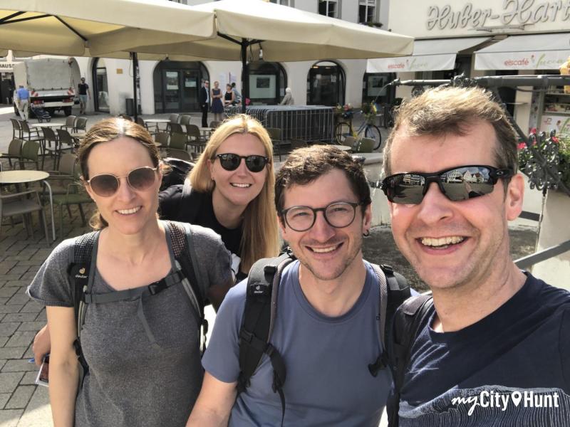 myCityHunt Schnitzeljagd 11