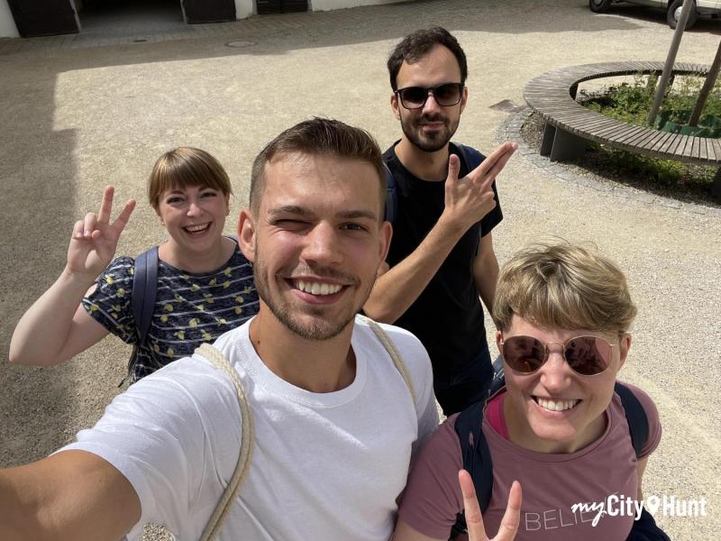 myCityHunt Schnitzeljagd 2