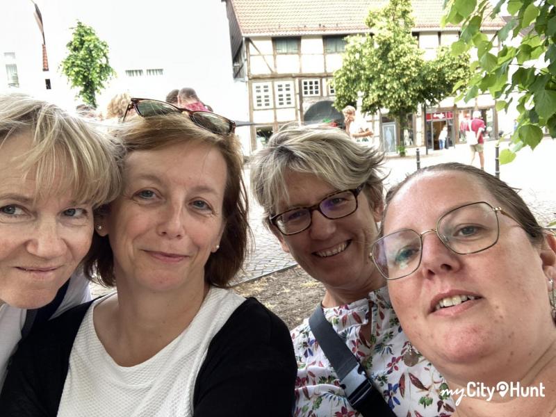 myCityHunt Schnitzeljagd 1