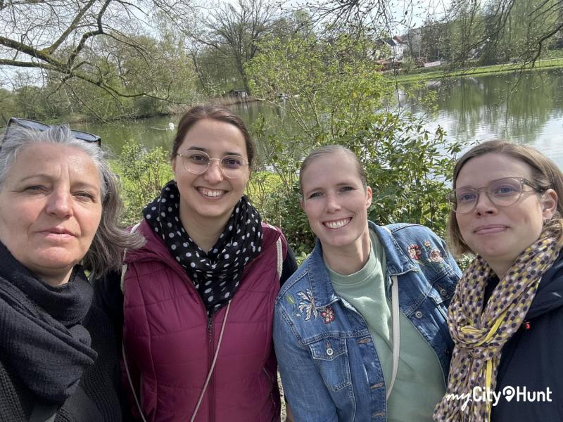 myCityHunt Schnitzeljagd 13