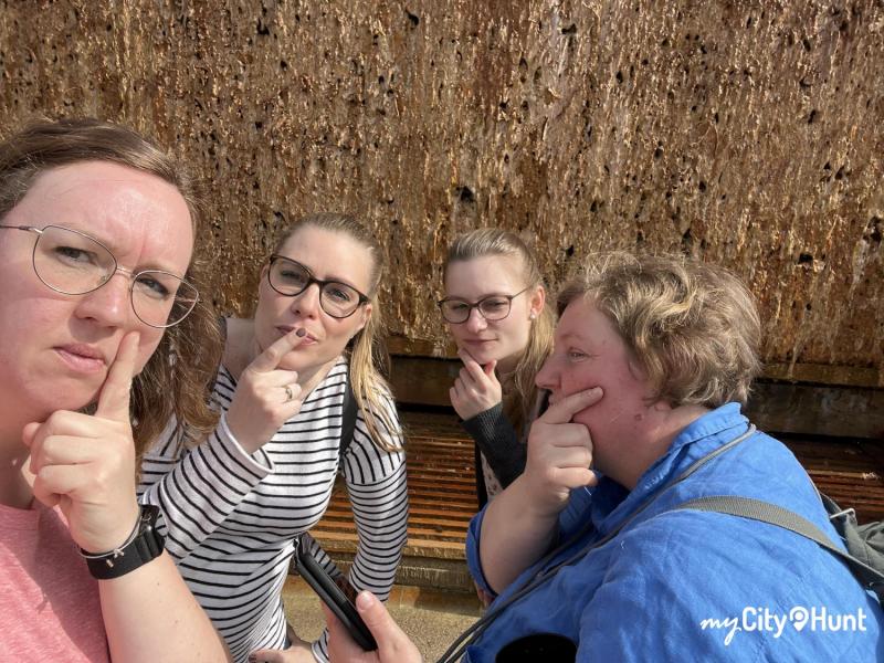 myCityHunt Schnitzeljagd 11