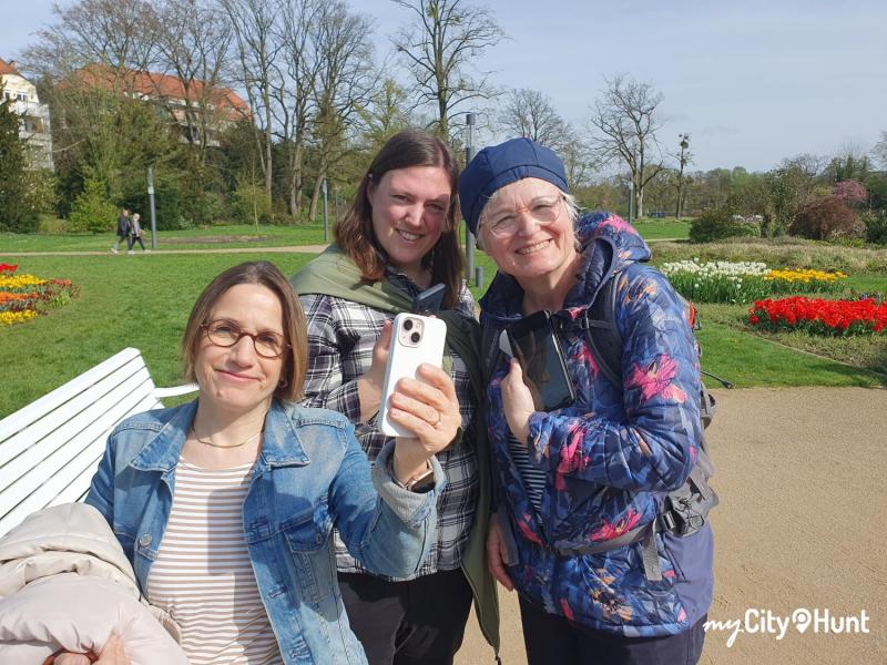 myCityHunt Schnitzeljagd 11