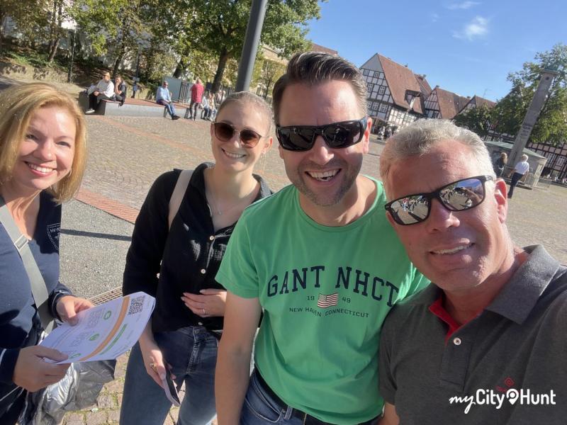 myCityHunt Schnitzeljagd 3