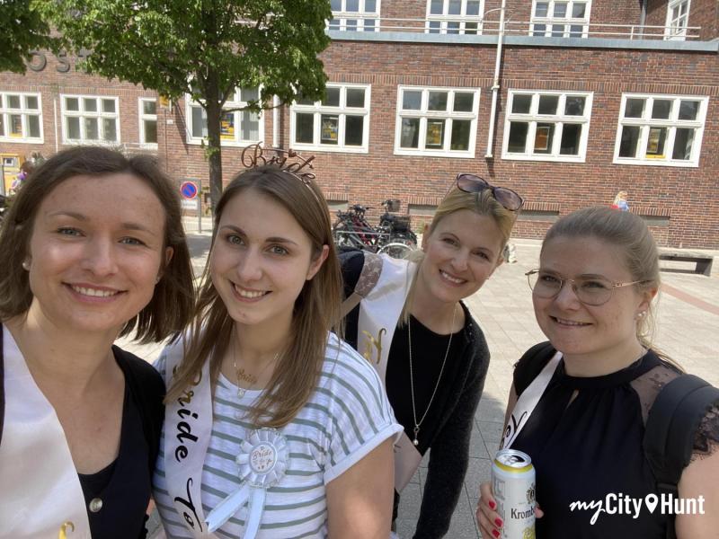 myCityHunt Schnitzeljagd 13