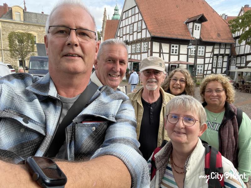 myCityHunt Schnitzeljagd 15