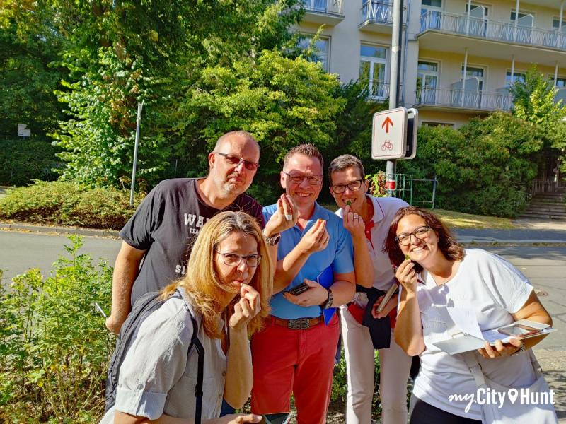 myCityHunt Schnitzeljagd 10