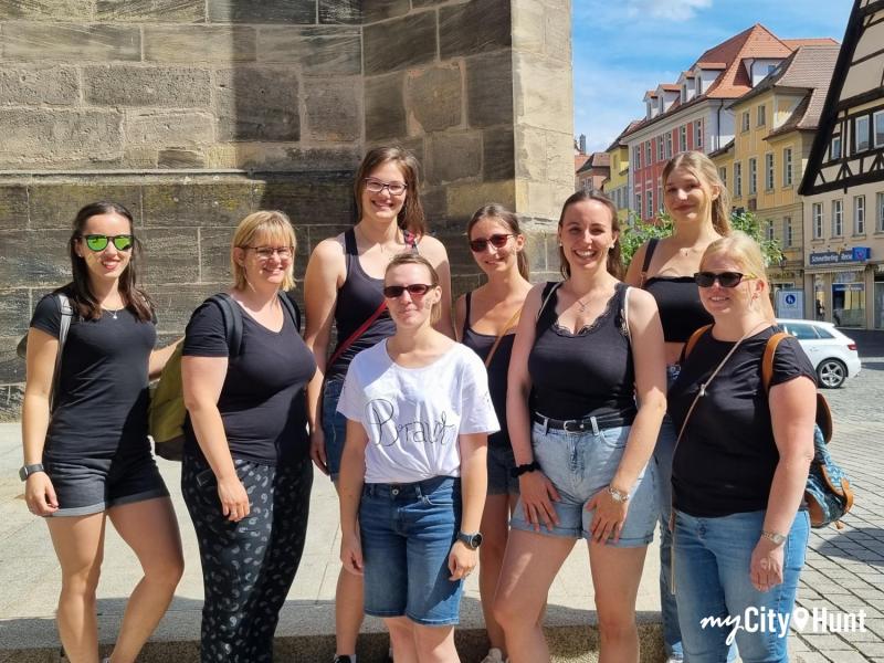 myCityHunt Schnitzeljagd 6