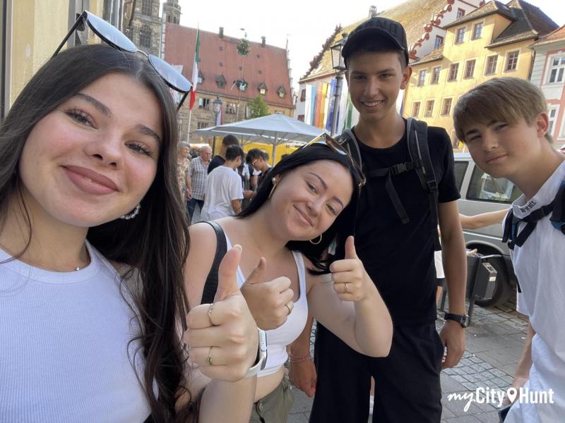 myCityHunt Schnitzeljagd 14