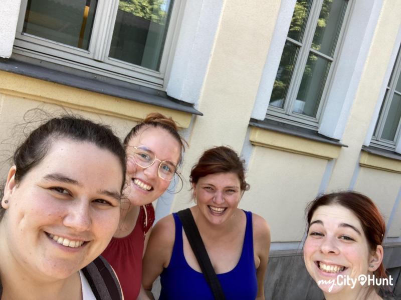 myCityHunt Schnitzeljagd 15