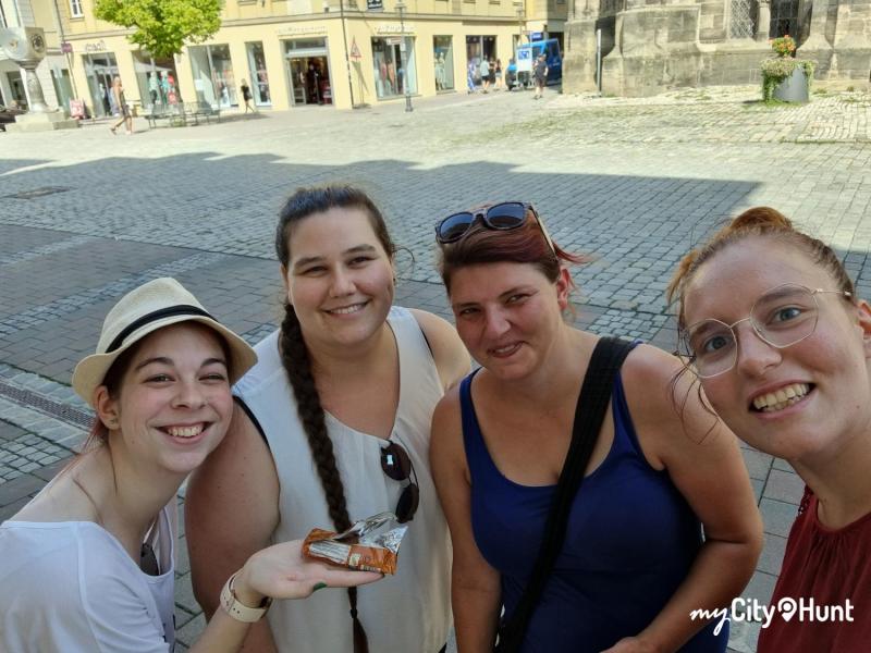 myCityHunt Schnitzeljagd 14