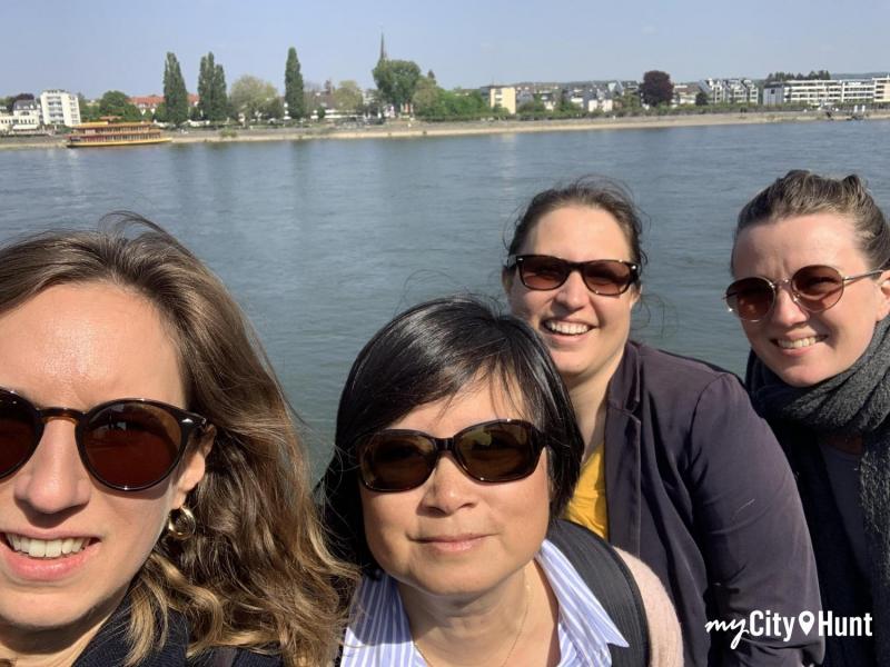 myCityHunt Schnitzeljagd 4