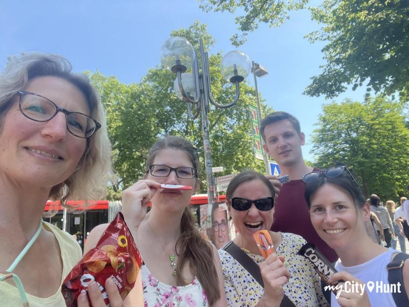 myCityHunt Schnitzeljagd 3