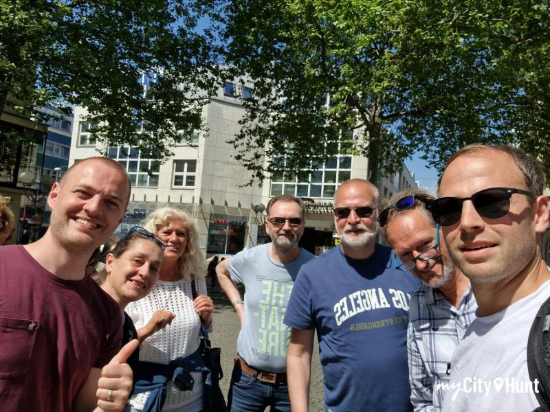 myCityHunt Schnitzeljagd 13