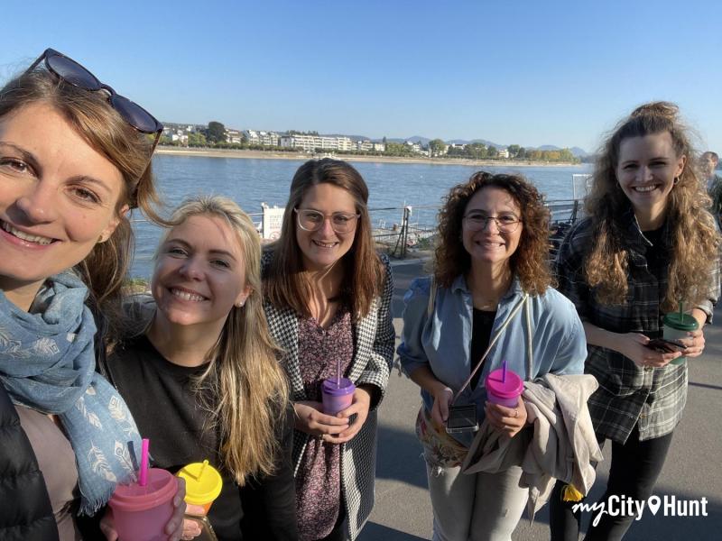 myCityHunt Schnitzeljagd 13