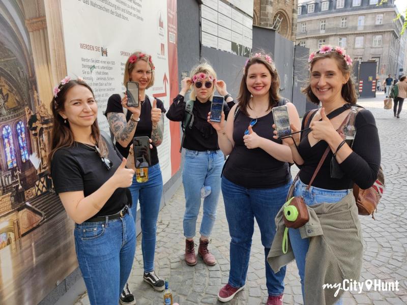 myCityHunt Schnitzeljagd 11