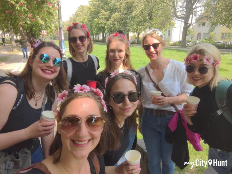 myCityHunt Schnitzeljagd 5