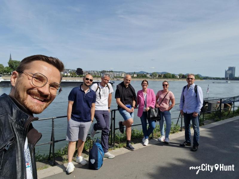 myCityHunt Schnitzeljagd 14