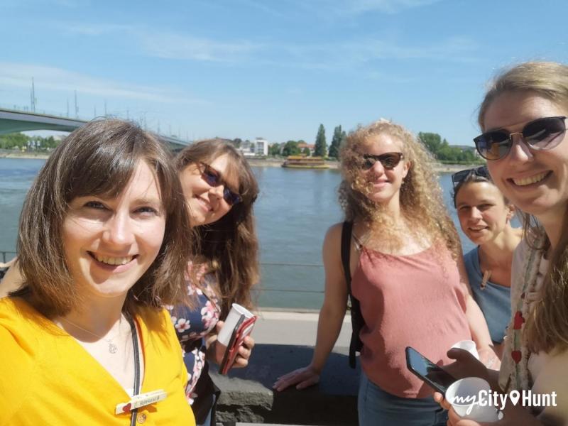 myCityHunt Schnitzeljagd 13