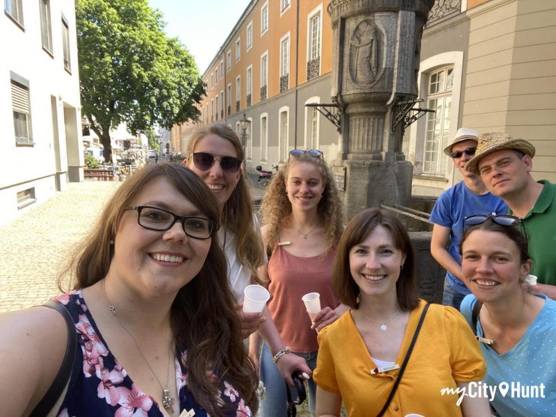 myCityHunt Schnitzeljagd 9