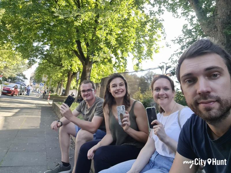 myCityHunt Schnitzeljagd 15