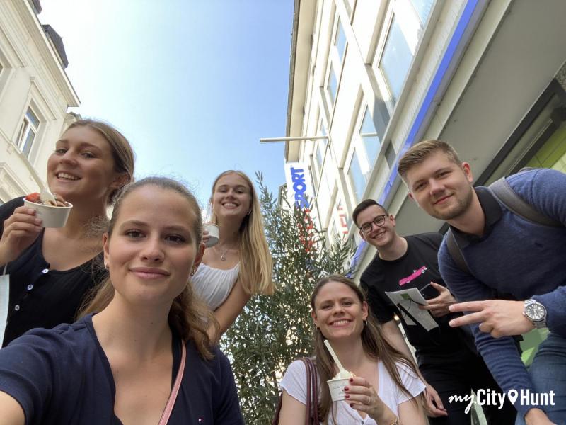 myCityHunt Schnitzeljagd 14