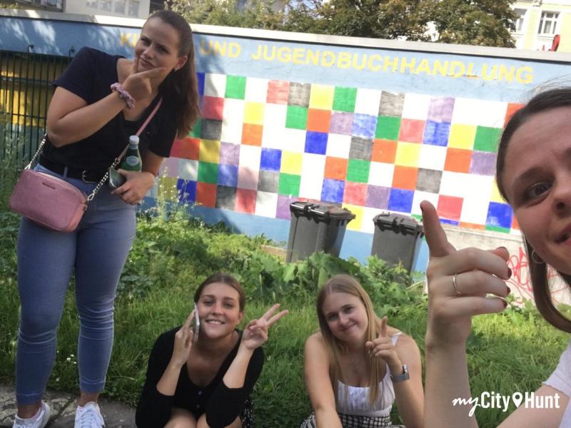 myCityHunt Schnitzeljagd 6