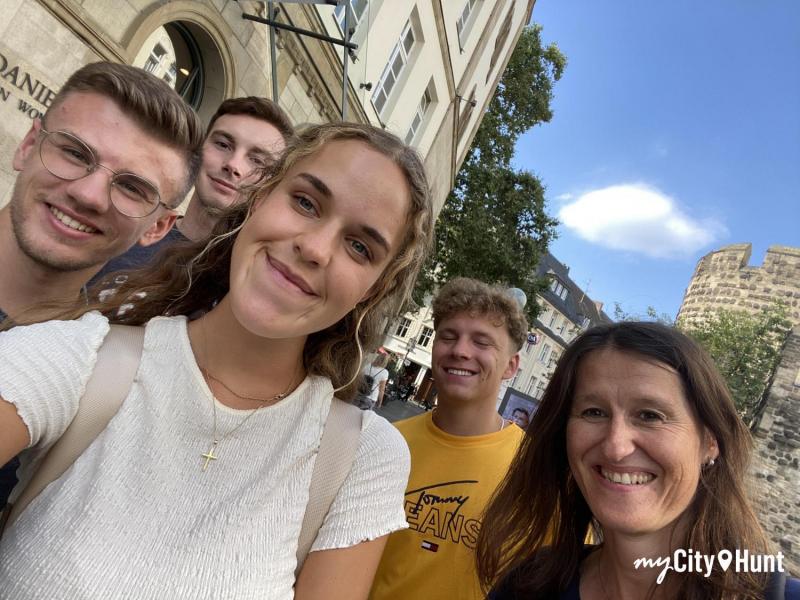 myCityHunt Schnitzeljagd 5