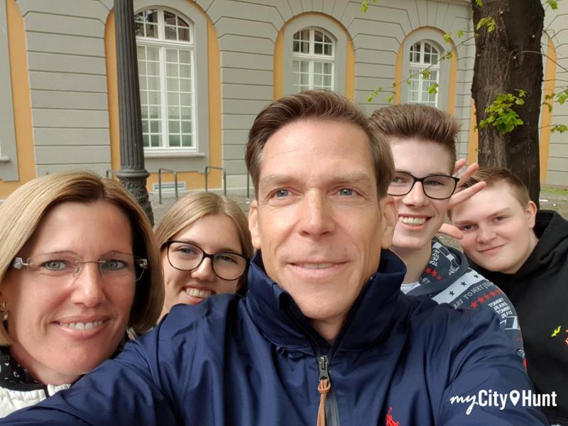 myCityHunt Schnitzeljagd 7