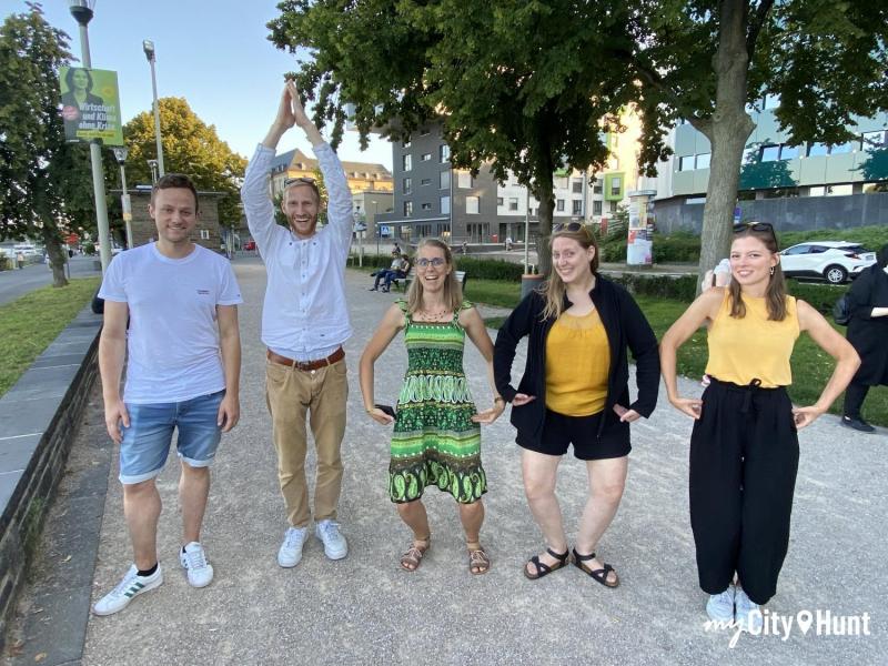 myCityHunt Schnitzeljagd 14